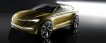 Skoda VisionE Concept 2017 года